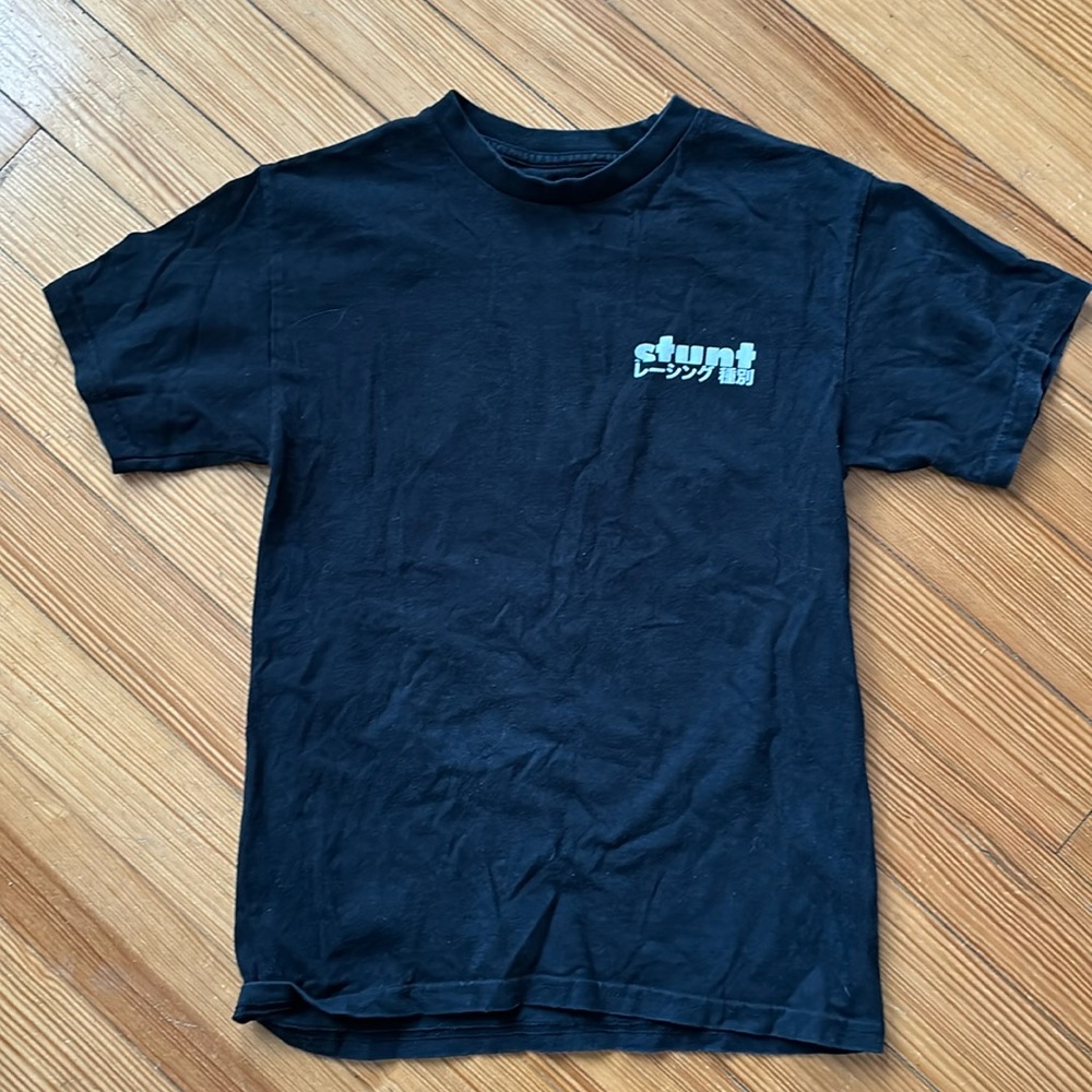 3/$20 Stunt Boys Tee size Small from Zumiez